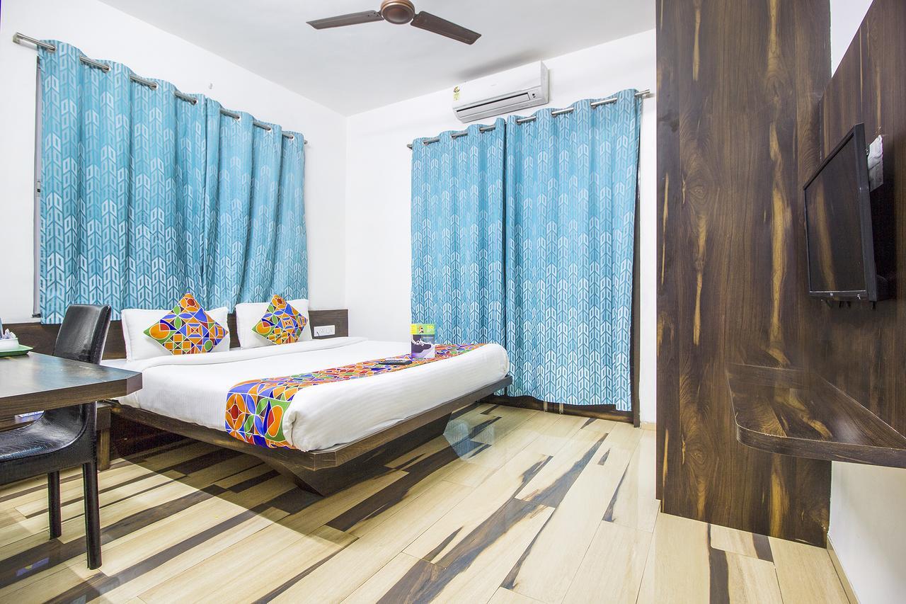 Fabhotel Pruthamesh Pride 나식 외부 사진