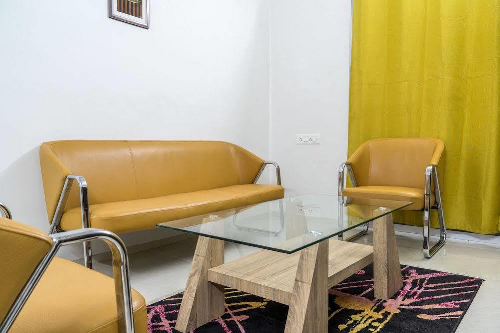Fabhotel Pruthamesh Pride 나식 외부 사진